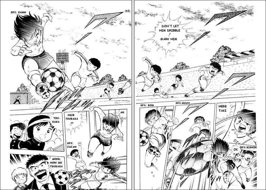 Captain Tsubasa Chapter 8 24